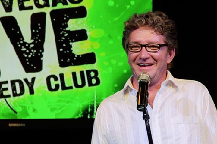 Catch the Laughs: Las Vegas Live Comedy Club at Planet Hollywood's V Theater photo 5