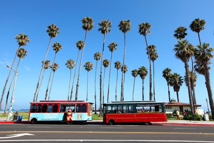 Explore Santa Barbara’s Iconic Sights on the Original Trolley Tour photo 3