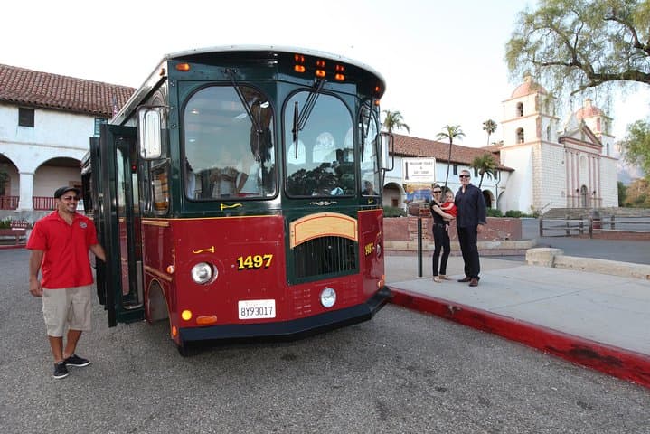 Explore Santa Barbara’s Iconic Sights on the Original Trolley Tour photo 4