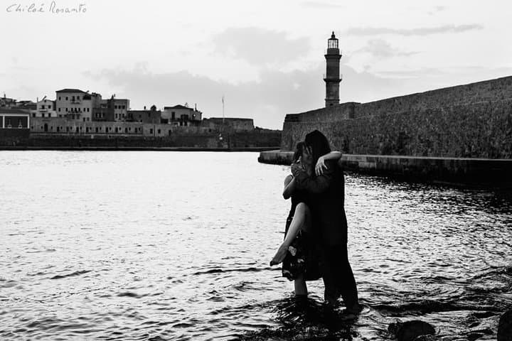Tango by Chania Harbor: Private Lessons & Milonga Basics