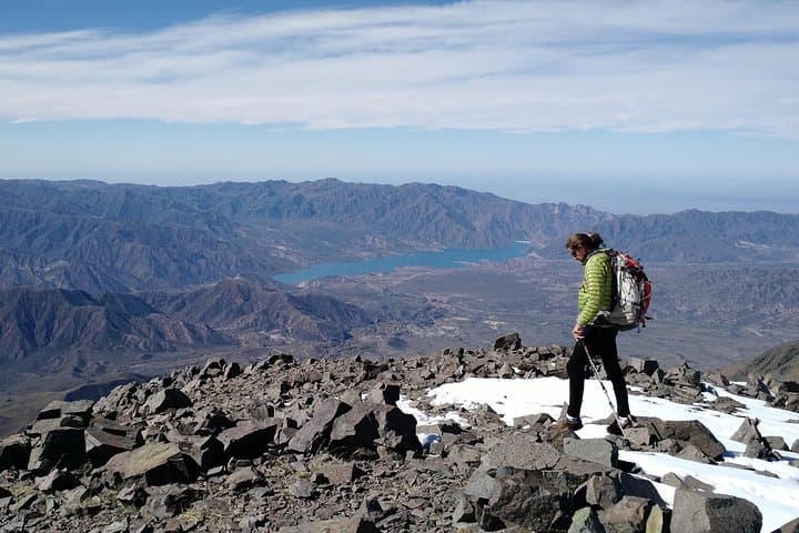 Three-Peak Andean Trek from Mendoza — Vallecitos High-Altitude Day Hike photo 6