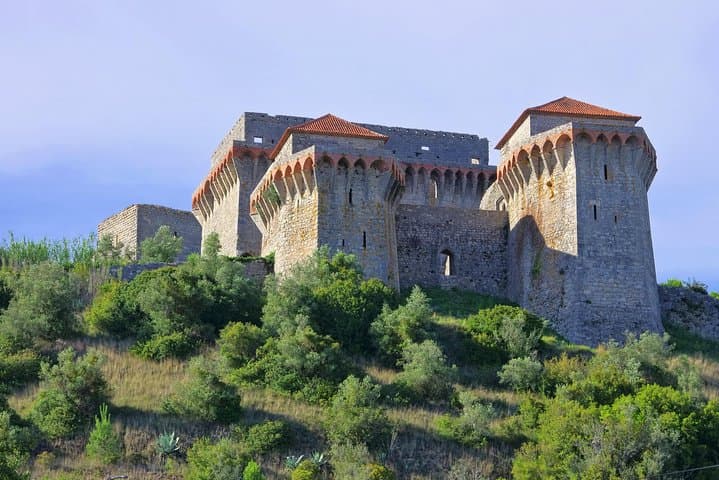 Knights Templar Route Private Tour: Tomar, Almourol & Ourém Castles with Tejo Boat Trip photo 3