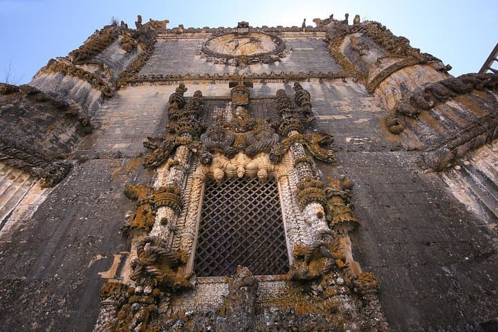 Knights Templar Route Private Tour: Tomar, Almourol & Ourém Castles with Tejo Boat Trip photo 6