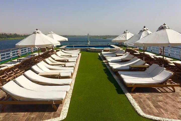 Aswan to Luxor 2-Night Nile Cruise: Temples, Islands, and Sunrise Views photo 5
