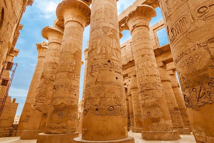 Luxor 2-Day Private Tour from Cairo — Hot Air Balloon, Valley of the Kings & Nile Felucca photo 6