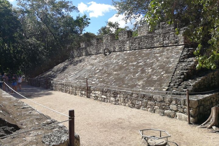 Explore Tulum, Cobá & a Cenote: Private Full-Day Mayan Ruins and Swim Tour