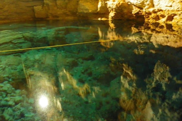 Explore Tulum, Cobá & a Cenote: Private Full-Day Mayan Ruins and Swim Tour photo 4