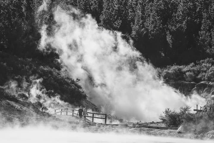 Hell's Gate Geothermal Walk: Explore Rotorua's Most Active Thermal Reserve