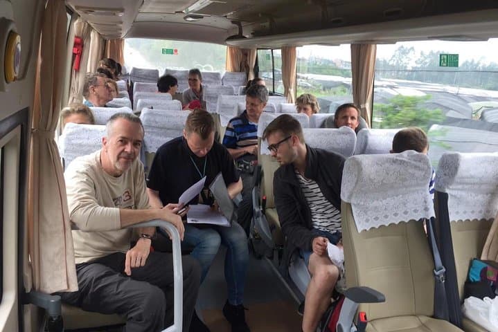Li River Cruise and Yangshuo Countryside Private Day Tour — Guilin to Yangshuo Scenic Journey photo 2