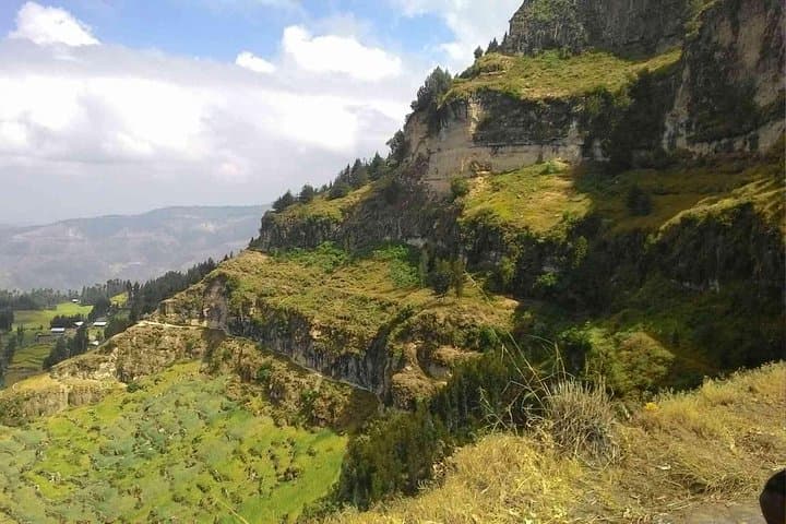 Day Trip to Debre Libanos: Monastery, Portuguese Bridge & Jemma Gorge photo 4