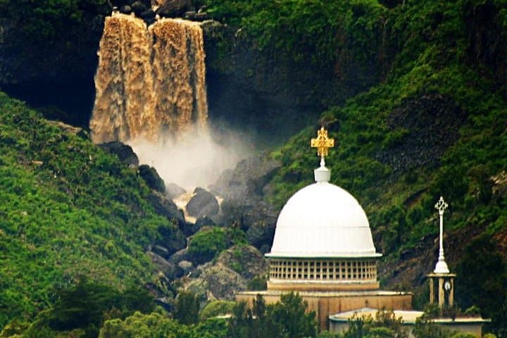 Day Trip to Debre Libanos: Monastery, Portuguese Bridge & Jemma Gorge photo 2