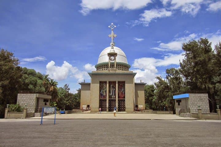Day Trip to Debre Libanos: Monastery, Portuguese Bridge & Jemma Gorge photo 3