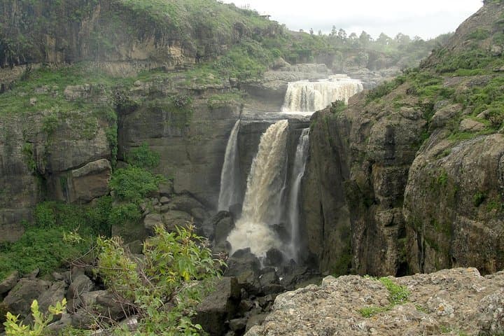 Day Trip to Debre Libanos: Monastery, Portuguese Bridge & Jemma Gorge photo 6