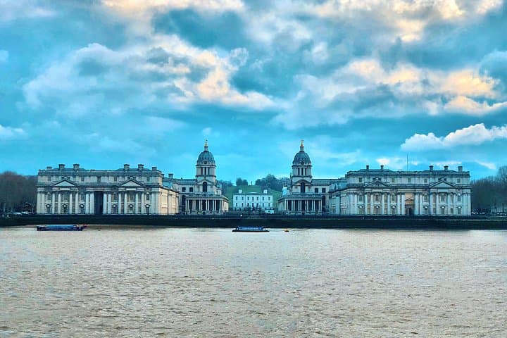 Haunted Greenwich Night Walking Tour — Ghost Stories, Plague Pits & Royal Secrets