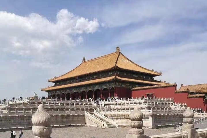 Private Mutianyu Great Wall, Forbidden City & Tiananmen Tour from Beijing photo 5