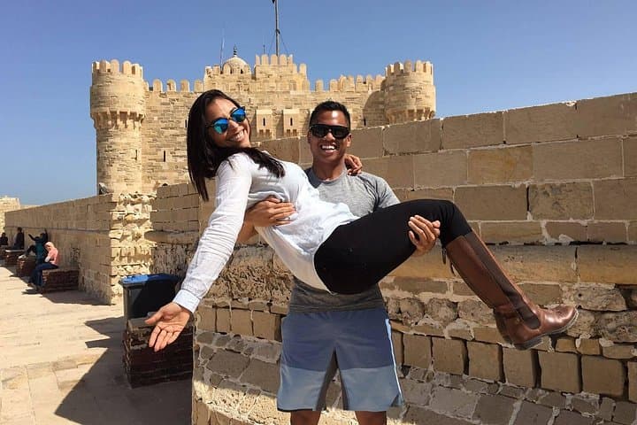 13-Day Private Egypt Holiday: Cairo, Nile Cruise, Sharm El-Sheikh & Alexandria photo 1