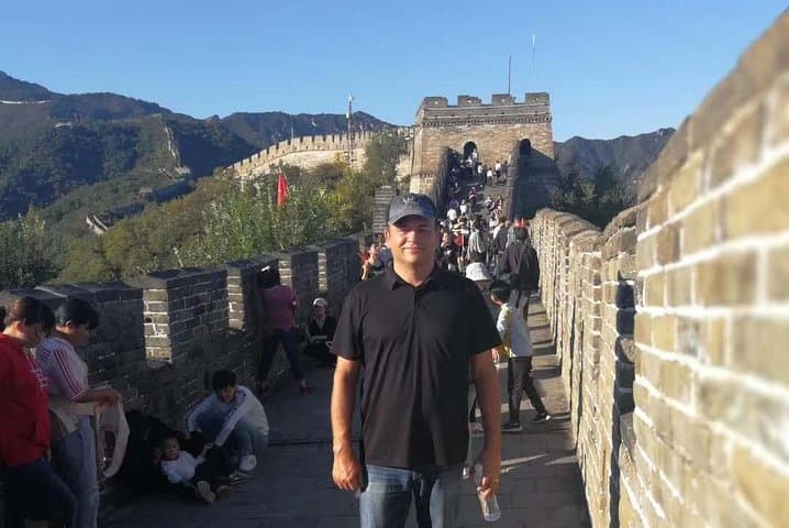 Mutianyu Great Wall and Summer Palace: Private Day Tour from Beijing photo 4