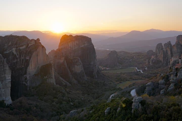 5-Day Private Tour: Meteora, Delphi, Olympia and Argolida — Classical Greece Road Journey photo 2