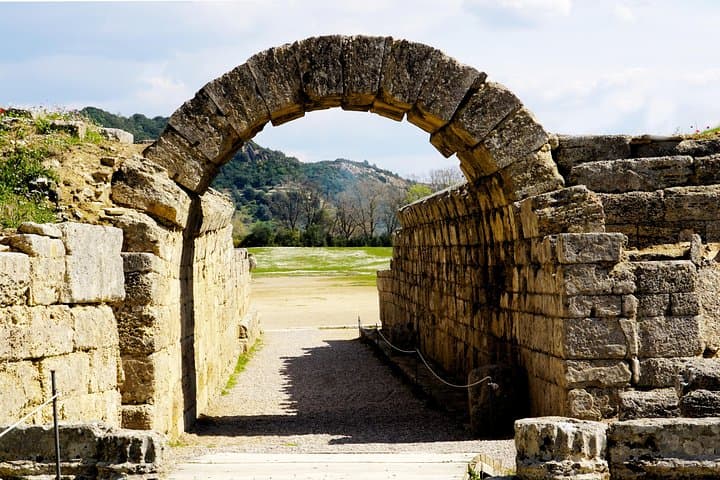 3-Day Private Greece Heritage Tour: Mycenae, Epidaurus, Corinth, Olympia & Delphi photo 5