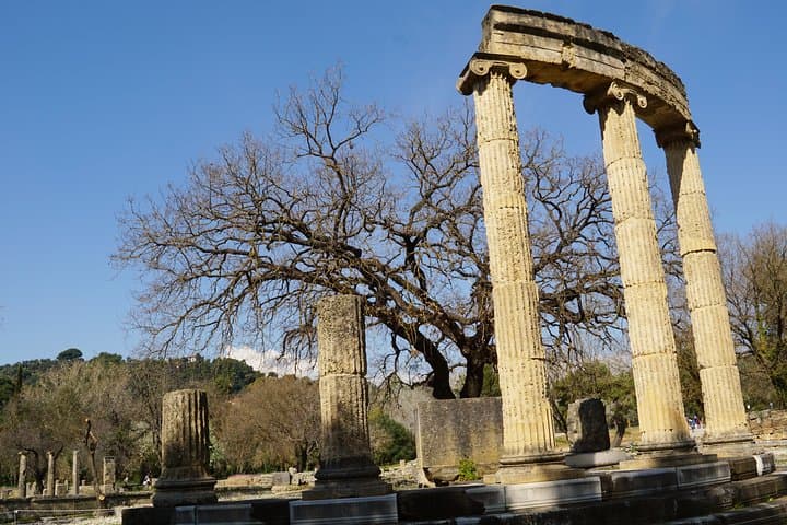 3-Day Private Greece Heritage Tour: Mycenae, Epidaurus, Corinth, Olympia & Delphi photo 6