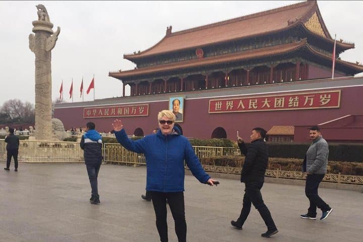 Private 4-Hour Walking Tour: Tiananmen Square & Forbidden City Deep Dive