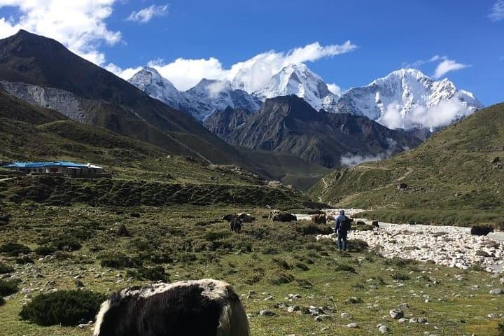 Kathmandu Helicopter to Everest Base Camp: Overflight & Everest View Hotel Landing photo 3