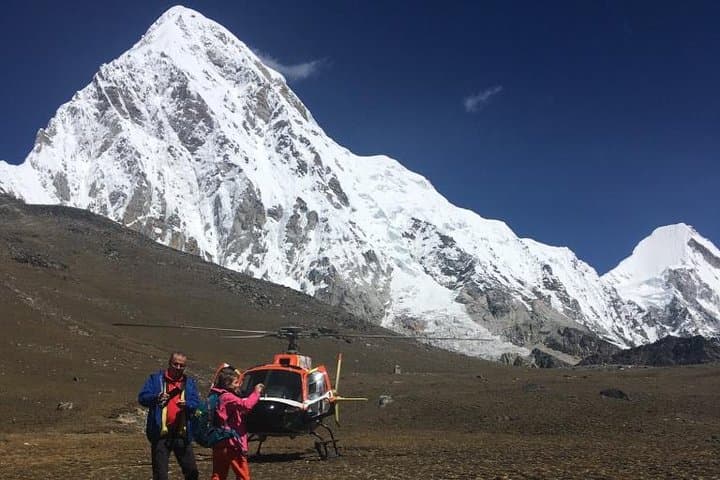 Helicopter Landing at Everest Base Camp (Kala Patthar) — Day Trip from Kathmandu photo 6