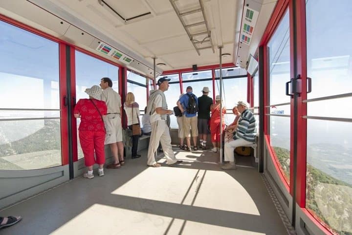 Sea to Sky: Tahtali (Olympos) Cable Car Experience from Kemer photo 3