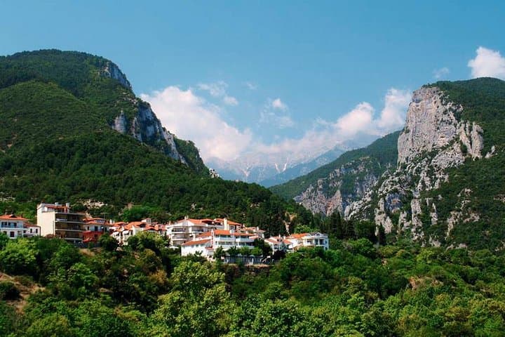 Sea to Sky: Tahtali (Olympos) Cable Car Experience from Kemer photo 4