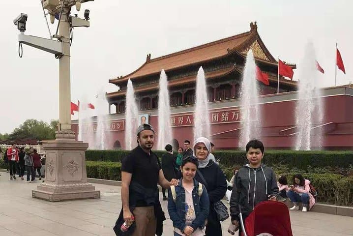 2-Day Private Beijing Sightseeing: Forbidden City, Mutianyu Great Wall & Summer Palace