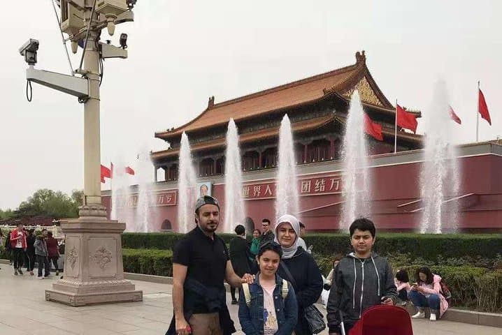 Private Mutianyu Great Wall, Forbidden City & Tiananmen Tour from Beijing photo 4