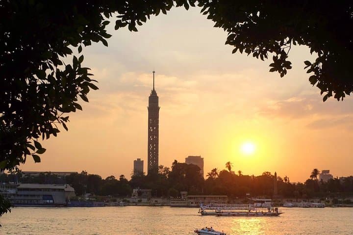 Felucca Ride on the Nile in Cairo: 2-Hour Traditional Sail & City Views photo 3