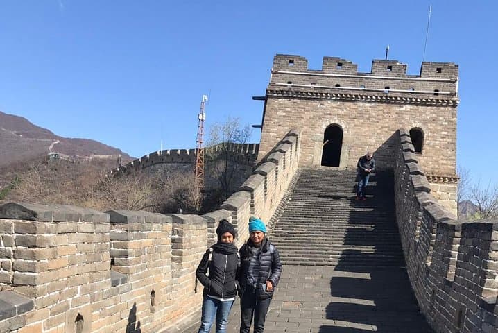 Private Mutianyu Great Wall, Forbidden City & Tiananmen Tour from Beijing photo 6