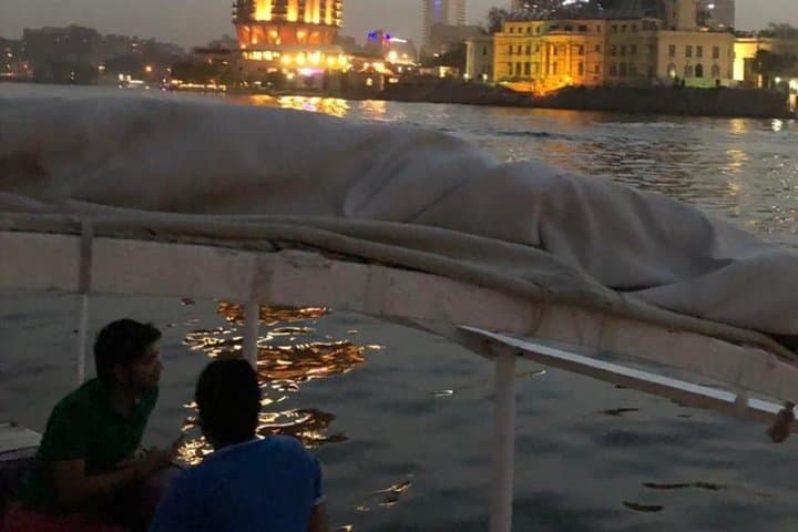 Felucca Ride on the Nile in Cairo: 2-Hour Traditional Sail & City Views photo 4
