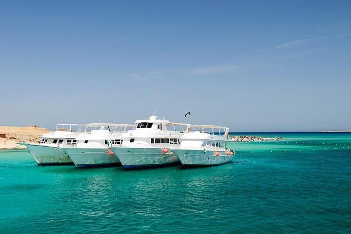 Giftun Island Snorkel Day Trip from Hurghada: Coral Gardens & Beach Time photo 1