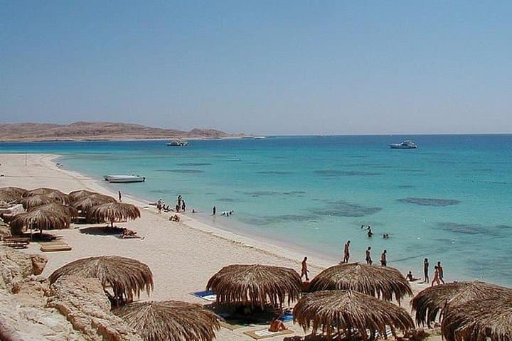 Giftun Island Snorkel Day Trip from Hurghada: Coral Gardens & Beach Time photo 2