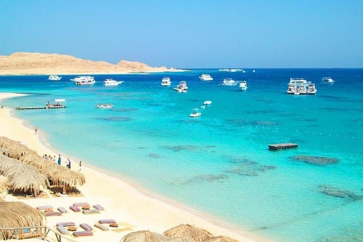 Giftun Island Snorkel Day Trip from Hurghada: Coral Gardens & Beach Time photo 4