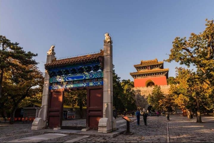 Private Mutianyu Great Wall & Ming Tombs Tour from Beijing photo 6