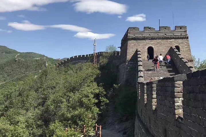 2-Day Private Beijing Sightseeing: Forbidden City, Mutianyu Great Wall & Summer Palace photo 5