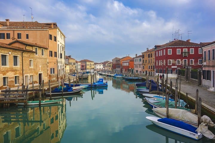 Private Murano, Burano & Torcello Half-Day Tour — Venetian Lagoon by Boat photo 4