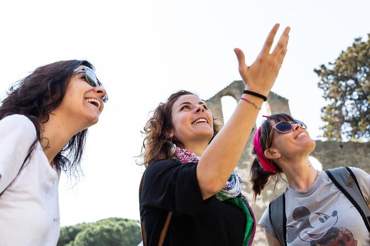 E-Bike Cheese Tasting on Rome's Appian Way: Caffarella Valley & Ancient Ruins