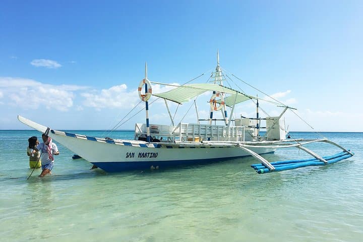 Island Hopping to Virgin Island from Bantayan: Day-Trip Guide photo 2