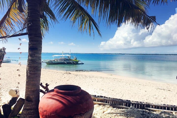 Island Hopping to Virgin Island from Bantayan: Day-Trip Guide
