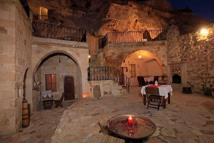 Cappadocia 2-Day Trip from Antalya: Cave Hotels, Fairy Chimneys & Underground Cities photo 2