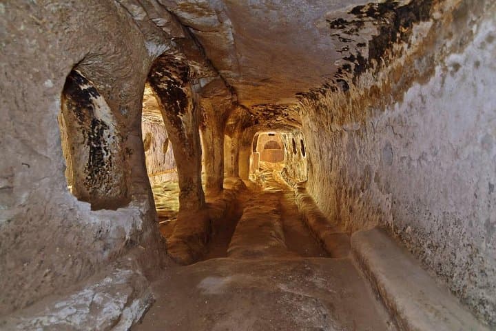 Cappadocia 2-Day Trip from Antalya: Cave Hotels, Fairy Chimneys & Underground Cities photo 3
