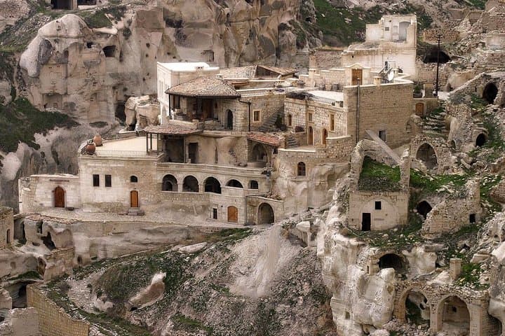 Cappadocia 2-Day Trip from Antalya: Cave Hotels, Fairy Chimneys & Underground Cities photo 4
