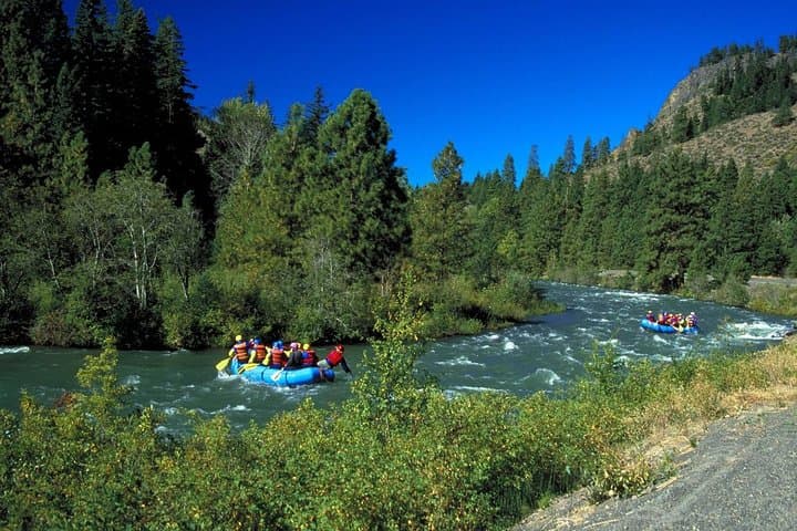 Koprucay River Rafting and Canyoning Day Trip from Antalya photo 4