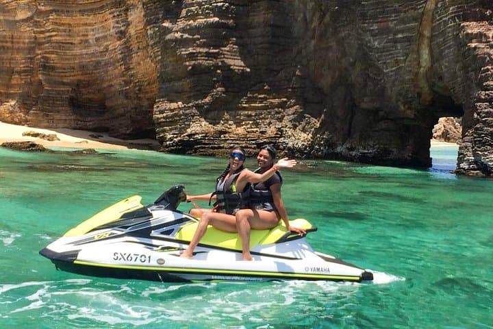 Jet Ski the St. Maarten Coast: 1-Hour Simpson Bay to Maho Ride photo 2
