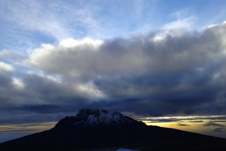 Marangu Route Day Hike to Mandara Hut — Kilimanjaro Rainforest Walk
