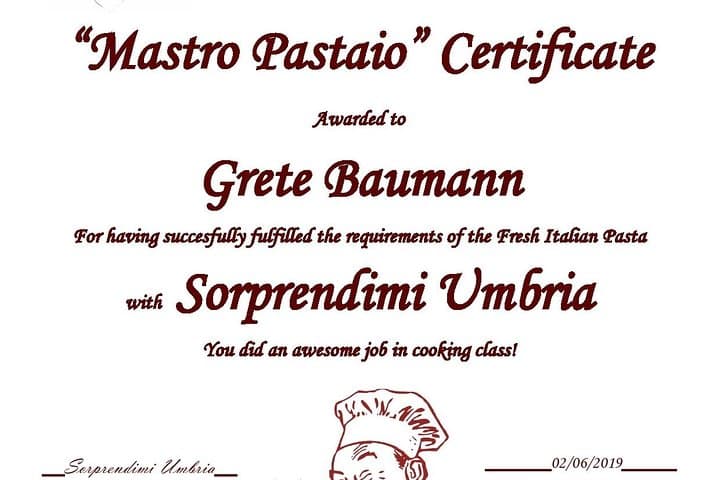 Umbria Pasta & Mount Subasio ATV Day Trip: Cooking Class + Quad Tour photo 6